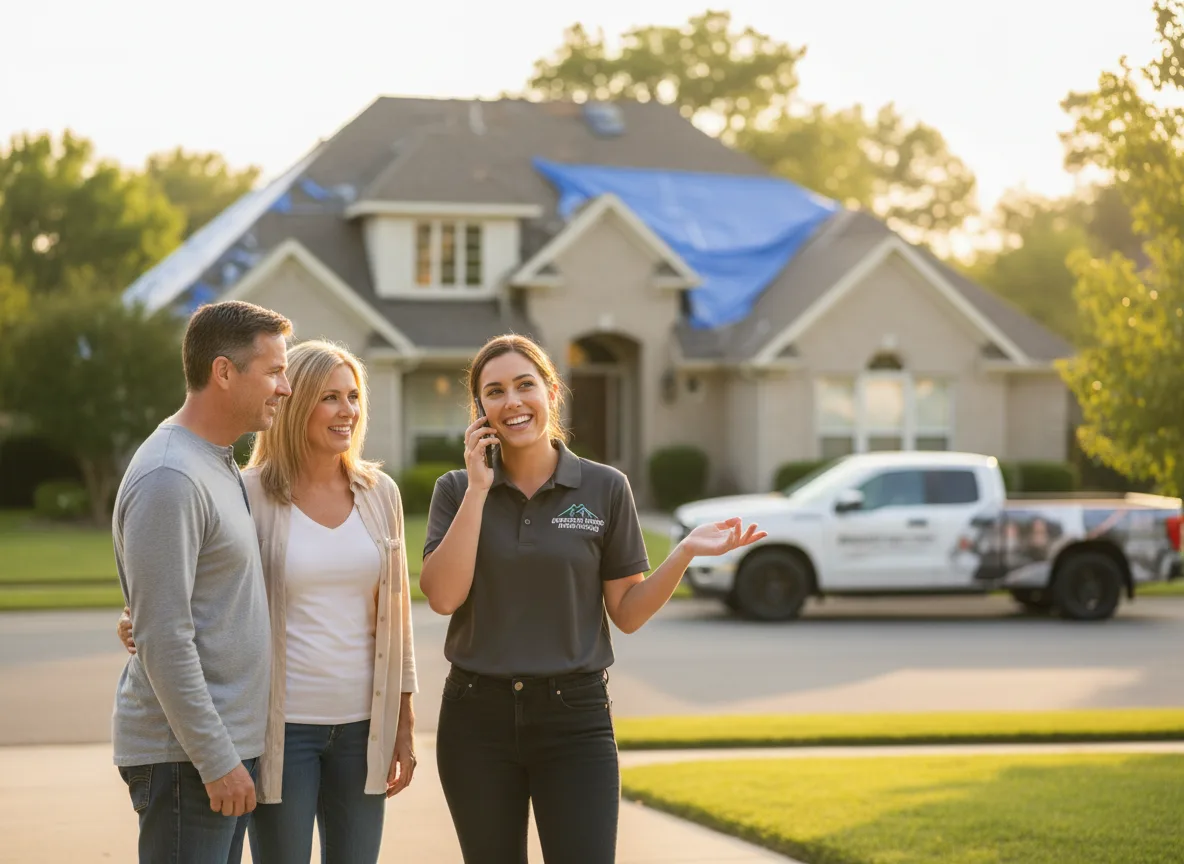 Emergency Roof Repair Lavon, TX FAQs